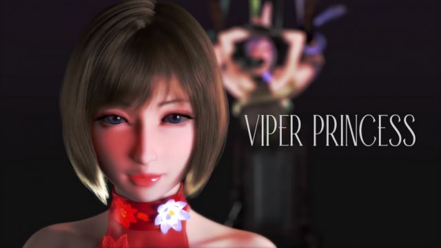 [A Third Dimension] SUIREN 2 Season Viper Princess[2023-05-31]