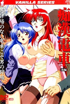 痴漢電車 後編 [中文字幕][2003-05-08]