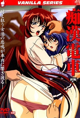 痴漢電車 前編 [中文字幕][2003-02-13]