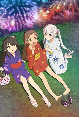 小女ラムネ 第3話　ゆかたと花火と夏祭り [中文字幕][2017-11-23]