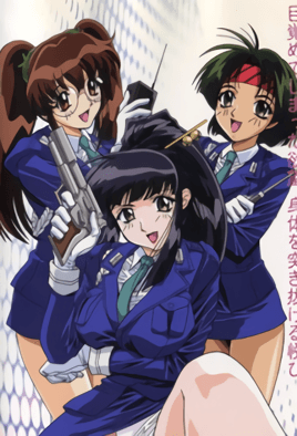 KAMYLA カミイラ 3 [中文字幕][2002-09-18]