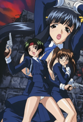 KAMYLA カミイラ 2 [中文字幕][2002-08-17]
