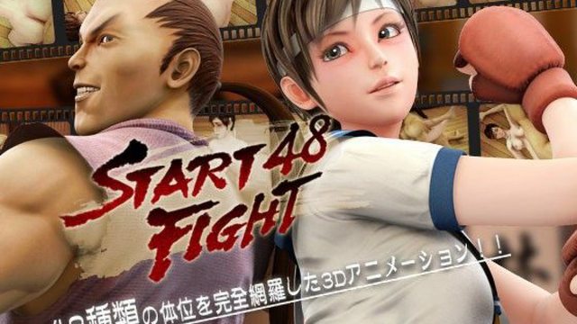 [ライトニングソフト13] START FIGHT 48[中文字幕][2017-04-19]