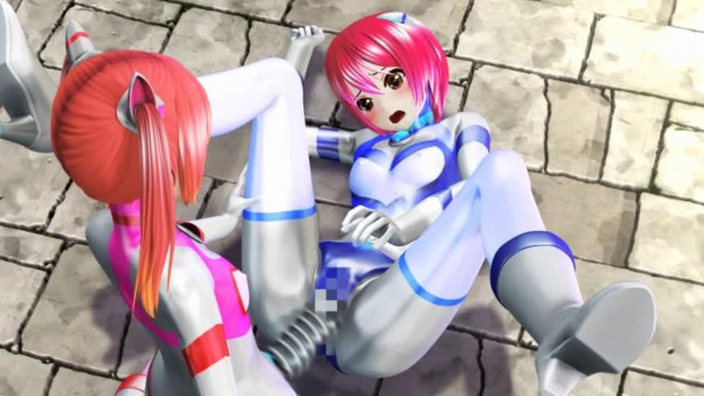 [2018-08-31][@OZ] 美少女ウルトラヒロイン4 [中文字幕]