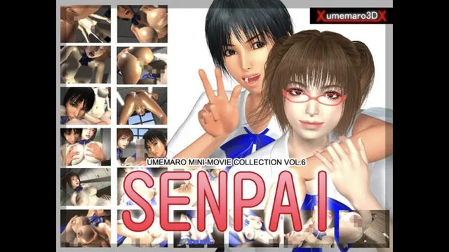 [梅麻呂3D] SENPAI [中文字幕][2005-12-17]