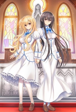 処女はお姉さまに恋してる 三つのきら星 The Animation 上巻