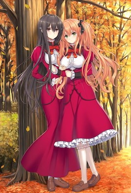 [2022-08-27]処女はお姉さまに恋してる 三つのきら星 The Animation 下巻