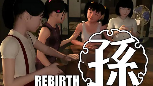 [yosino] 孫-Rebirth-Part4[2023-06-23]