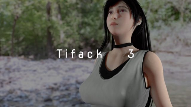 [T&A] Tifack3騙されたティファ[2022-02-02]